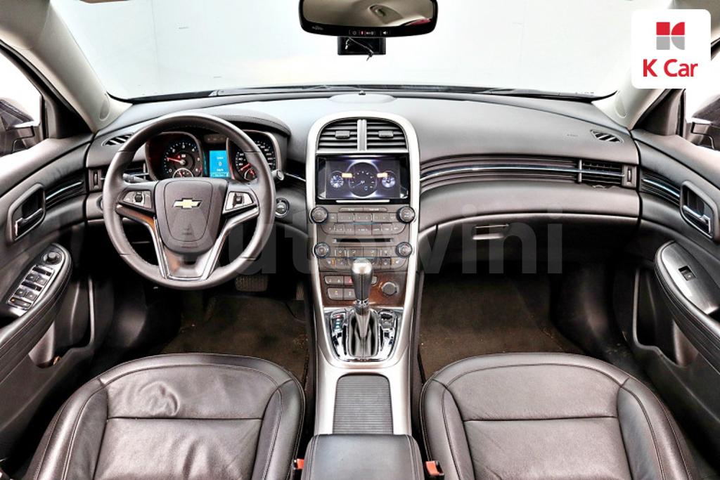 2015 GM DAEWOO (CHEVROLET) MALIBU 2.0 DIESEL LT PREMIUM PACKAGE - 16