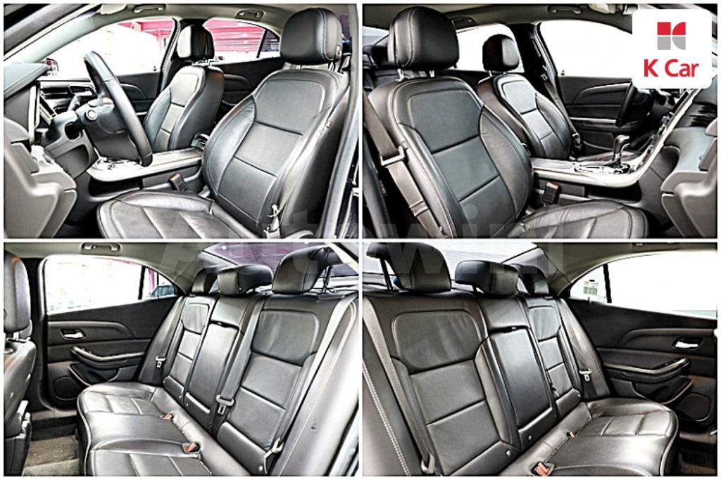2015 GM DAEWOO (CHEVROLET) MALIBU 2.0 DIESEL LT PREMIUM PACKAGE - 17