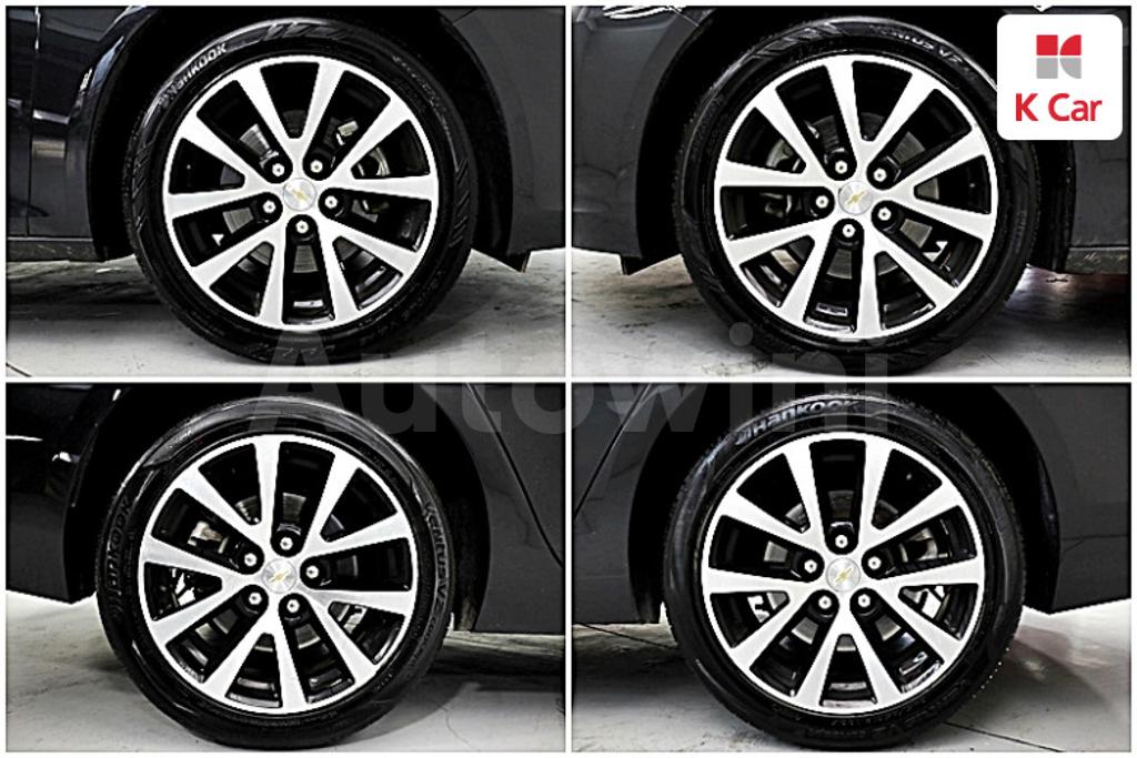 2015 GM DAEWOO (CHEVROLET) MALIBU 2.0 DIESEL LT PREMIUM PACKAGE - 19