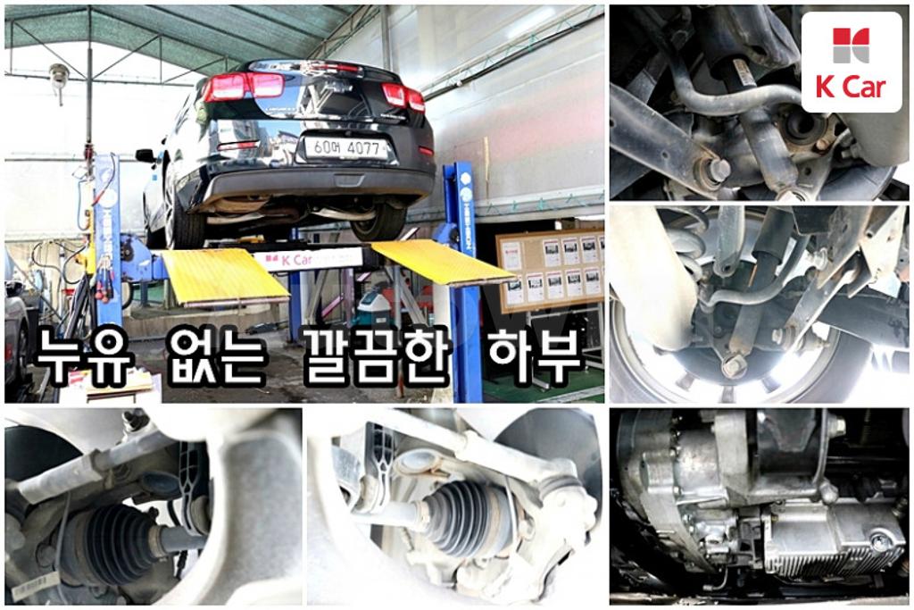 2015 GM DAEWOO (CHEVROLET) MALIBU 2.0 DIESEL LT PREMIUM PACKAGE - 20