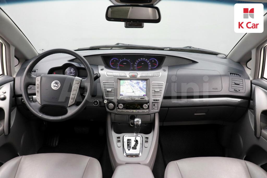 2014 SSANGYONG KORANDO TURISMO 4WD GT 11 SEATS - 5