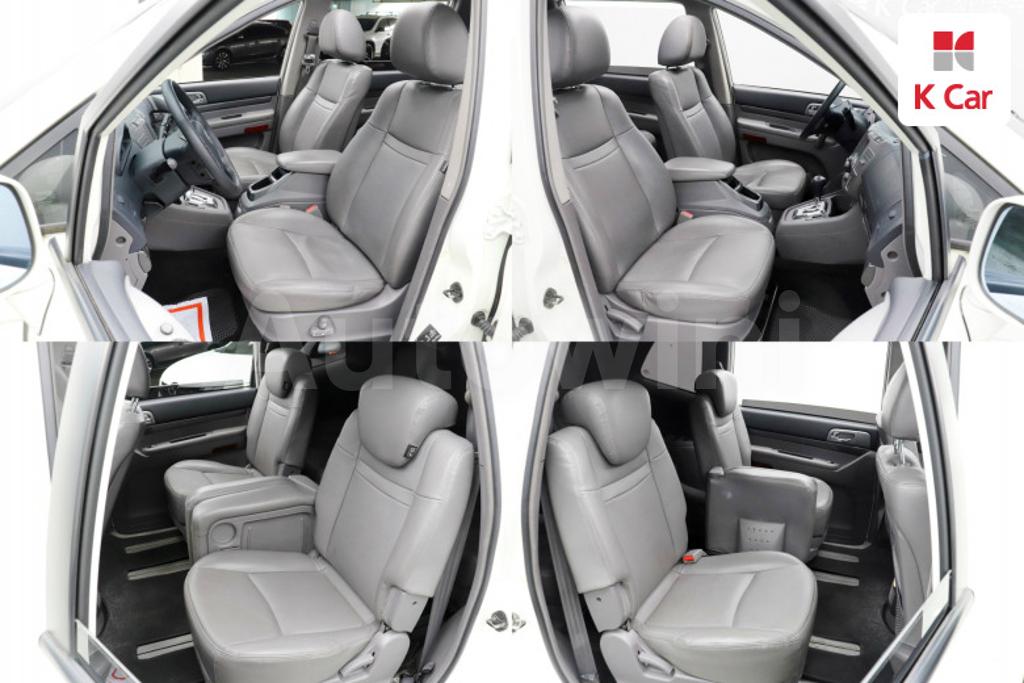 2014 SSANGYONG KORANDO TURISMO 4WD GT 11 SEATS - 13