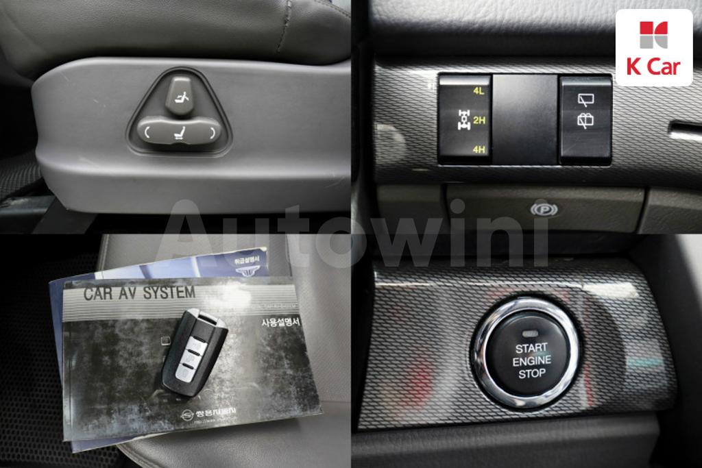 2014 SSANGYONG KORANDO TURISMO 4WD GT 11 SEATS - 18