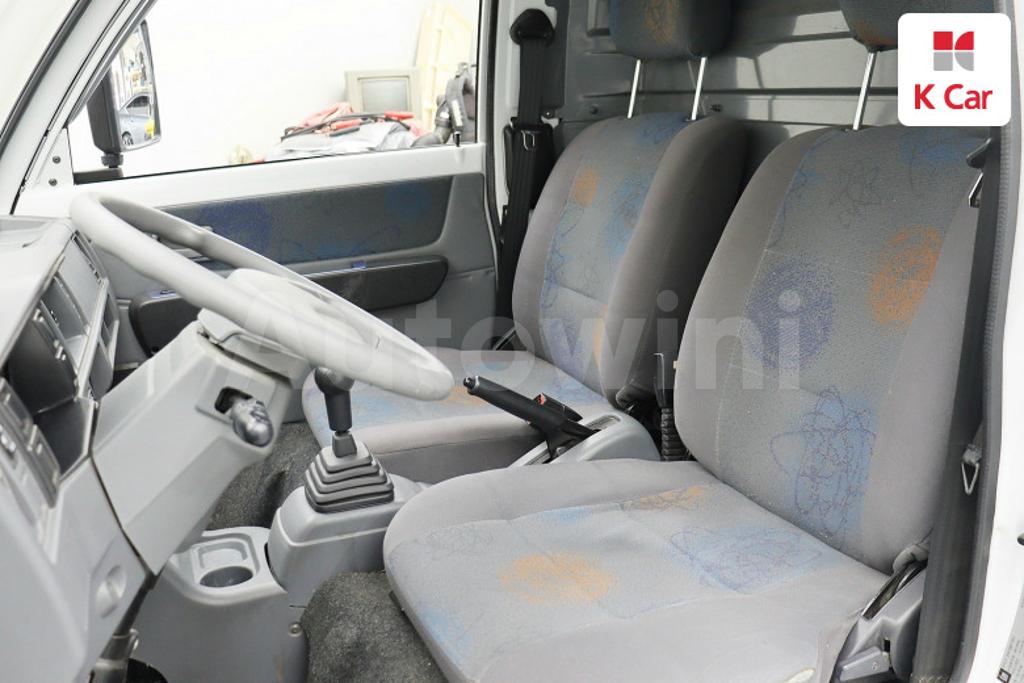 2019 GM DAEWOO (CHEVROLET)  DAMAS 2 SEATS PANEL VAN - 13