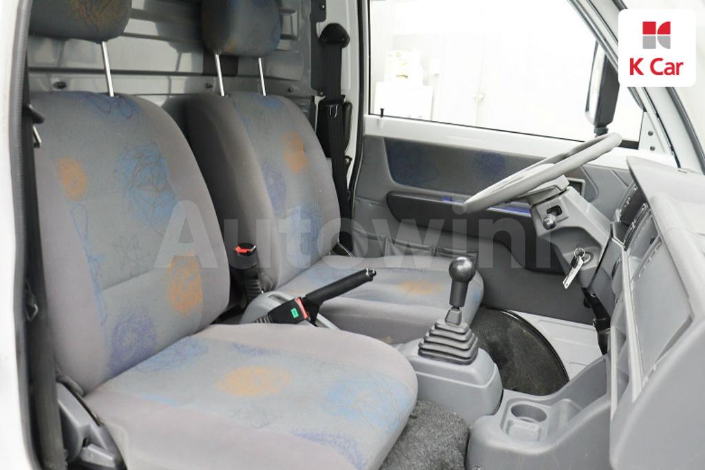 2019 GM DAEWOO (CHEVROLET)  DAMAS 2 SEATS PANEL VAN - 14