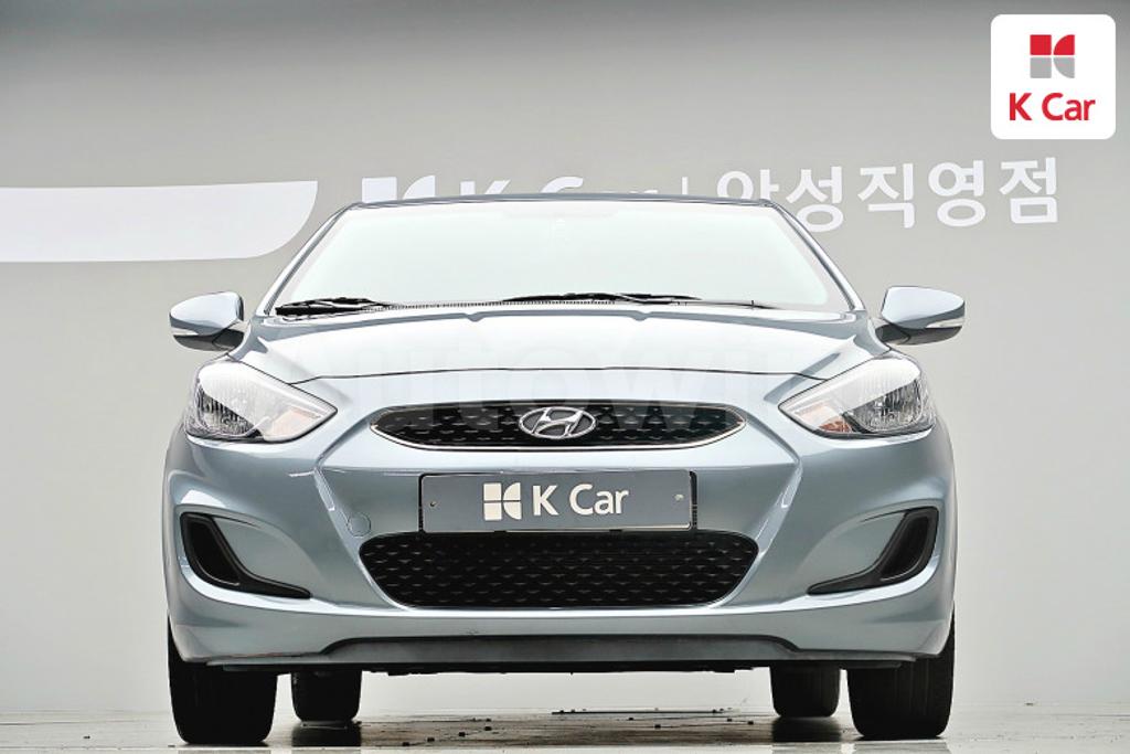 KMHCS41BEKU454019 2019 HYUNDAI ACCENT  1.4 VVT SMARTSPECIAL-2