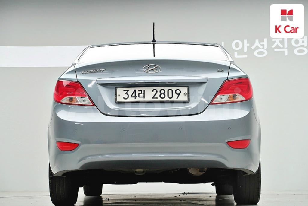 KMHCS41BEKU454019 2019 HYUNDAI ACCENT  1.4 VVT SMARTSPECIAL-3