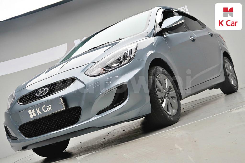 KMHCS41BEKU454019 2019 HYUNDAI ACCENT  1.4 VVT SMARTSPECIAL-4