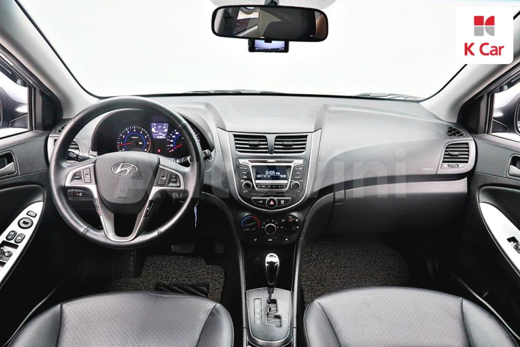 2019 HYUNDAI ACCENT  1.4 VVT SMARTSPECIAL - 8