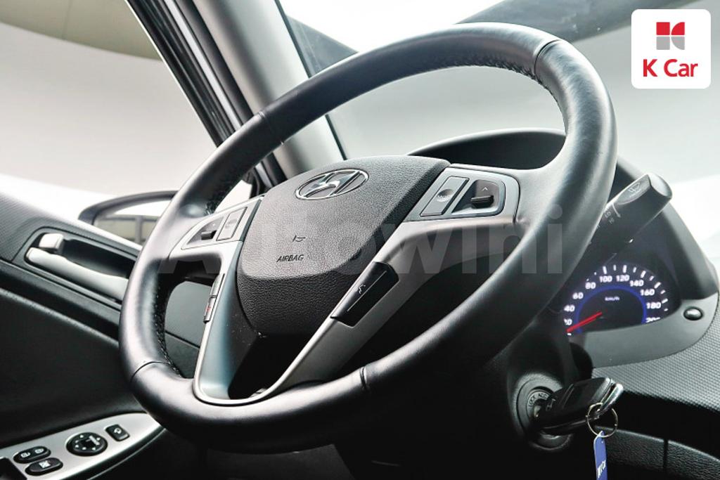 2019 HYUNDAI ACCENT  1.4 VVT SMARTSPECIAL - 9