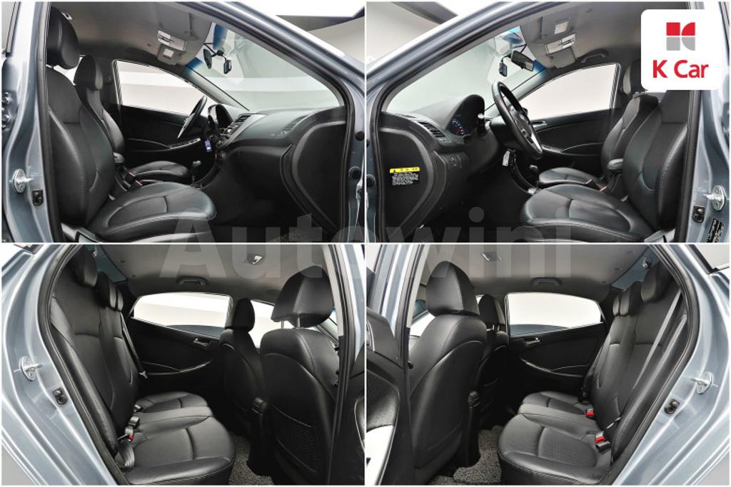 2019 HYUNDAI ACCENT  1.4 VVT SMARTSPECIAL - 12