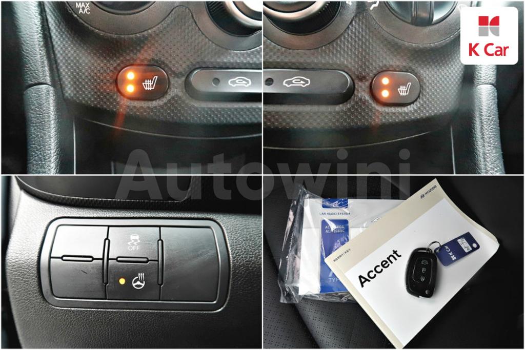 2019 HYUNDAI ACCENT  1.4 VVT SMARTSPECIAL - 16