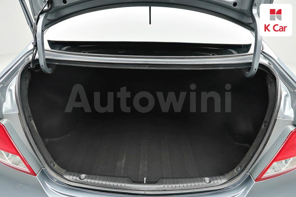 2019 HYUNDAI ACCENT  1.4 VVT SMARTSPECIAL - 19