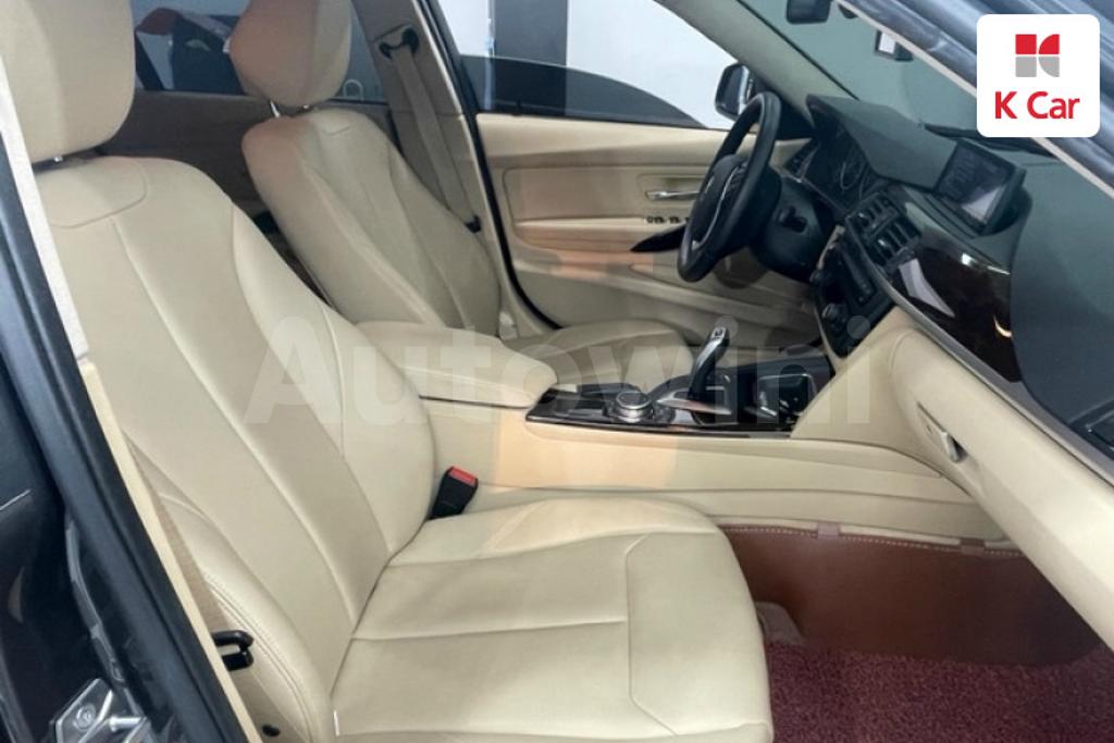 2015 BMW 3 SERIES F30  320D - 7