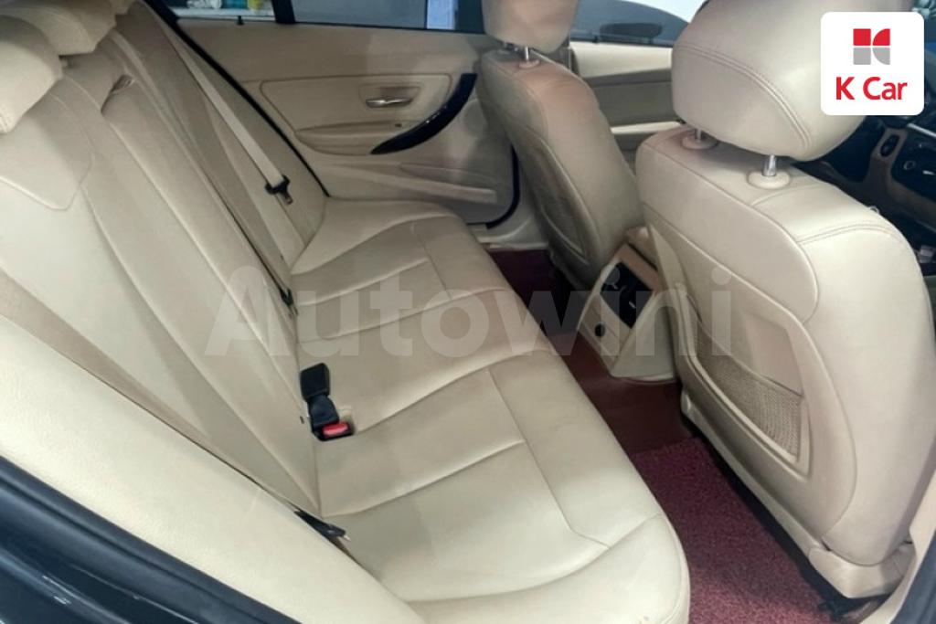 2015 BMW 3 SERIES F30  320D - 8