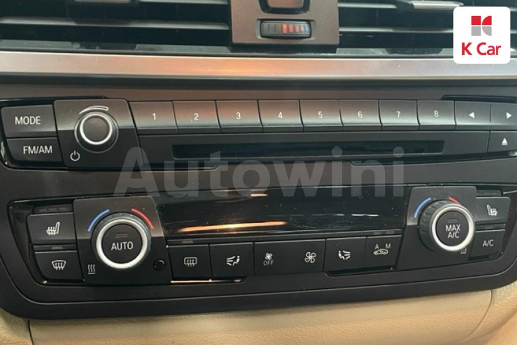 2015 BMW 3 SERIES F30  320D - 9