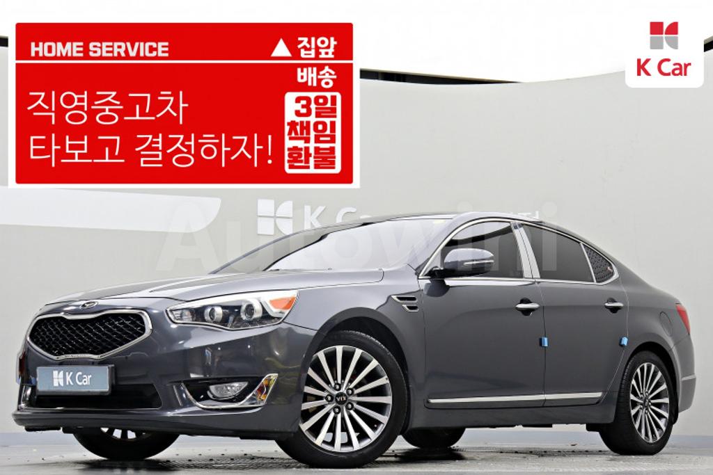 KNALM415BDA122983 2013 KIA  K7 CADENZA 2.4 GDI PRESTIGE SPECIAL-2