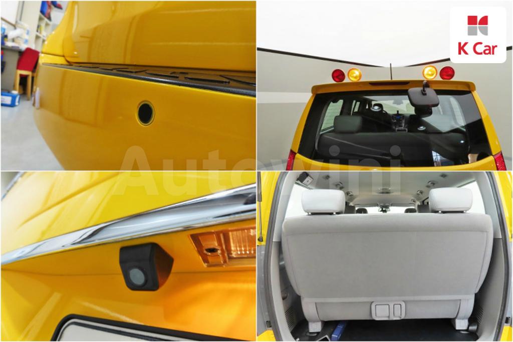 2019 HYUNDAI GRAND STAREX H-1 CHILD PROTECTIVE VEHICLE LPI - 9