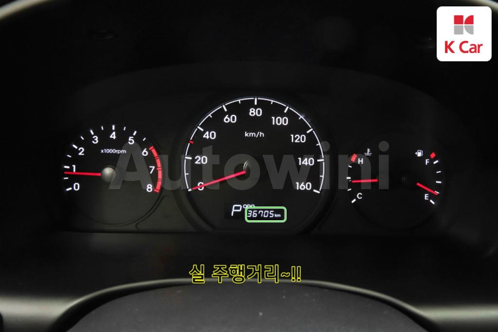 2019 HYUNDAI GRAND STAREX H-1 CHILD PROTECTIVE VEHICLE LPI - 11