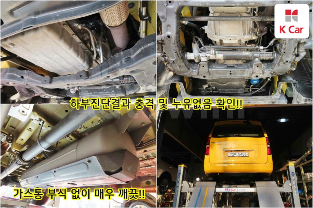 2019 HYUNDAI GRAND STAREX H-1 CHILD PROTECTIVE VEHICLE LPI - 18