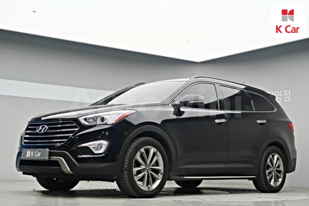 KMHSR81XDFU072212 2015 HYUNDAI MAXCRUZ DIESEL(E-VGT) 2.2 4WD EXCLUSIVE-1