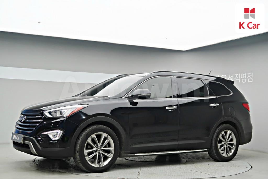 KMHSR81XDFU072212 2015 HYUNDAI MAXCRUZ DIESEL(E-VGT) 2.2 4WD EXCLUSIVE-2