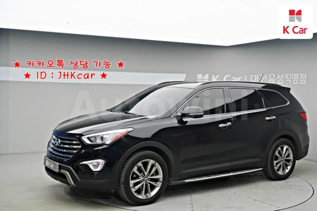 KMHSR81XDFU072212 2015 HYUNDAI MAXCRUZ DIESEL(E-VGT) 2.2 4WD EXCLUSIVE-4