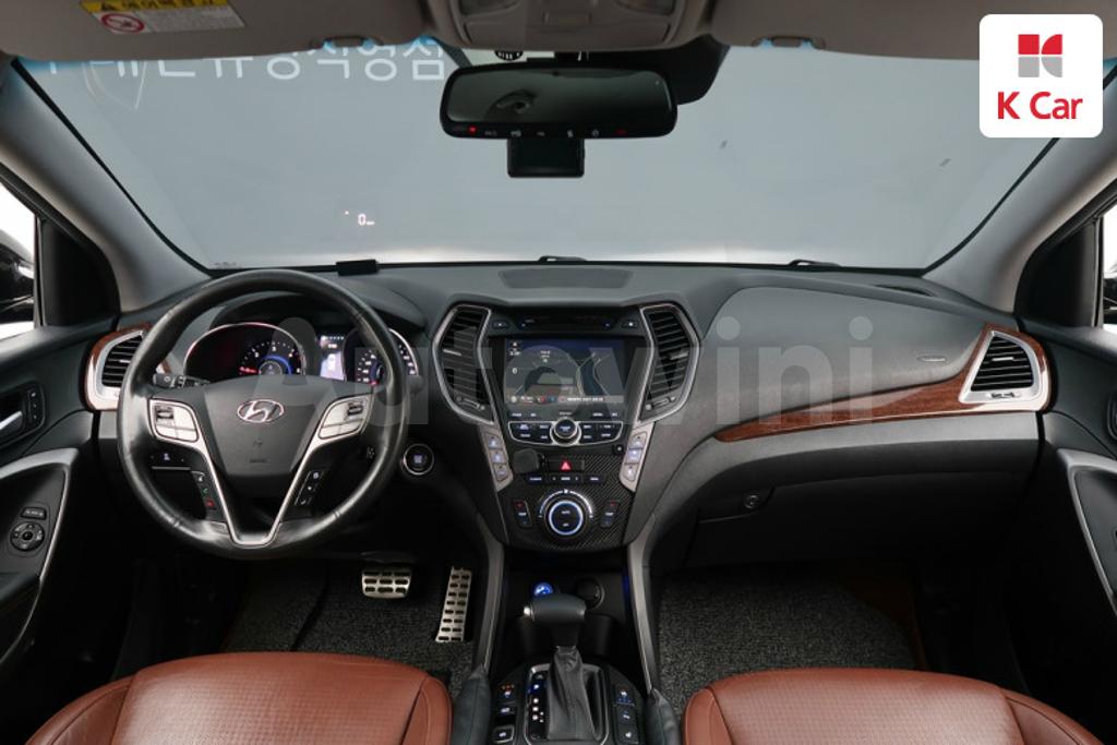 KMHSR81XDFU072212 2015 HYUNDAI MAXCRUZ DIESEL(E-VGT) 2.2 4WD EXCLUSIVE-5