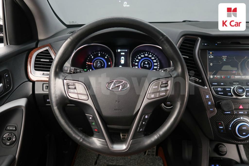2015 HYUNDAI MAXCRUZ DIESEL(E-VGT) 2.2 4WD EXCLUSIVE - 7