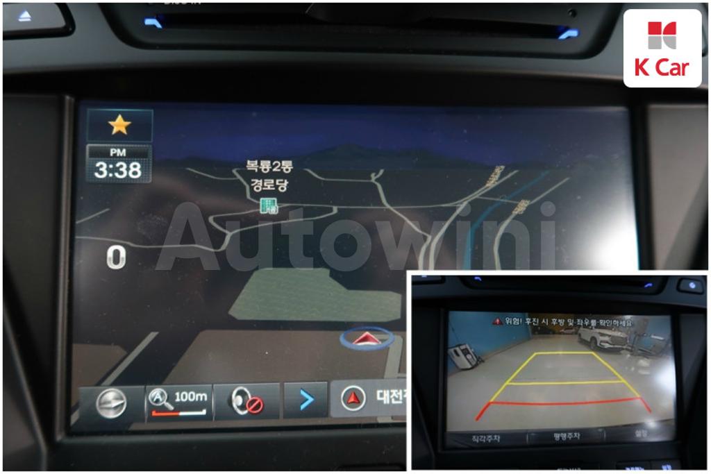 2015 HYUNDAI MAXCRUZ DIESEL(E-VGT) 2.2 4WD EXCLUSIVE - 10