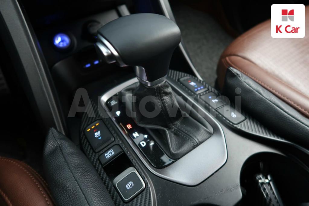 2015 HYUNDAI MAXCRUZ DIESEL(E-VGT) 2.2 4WD EXCLUSIVE - 11