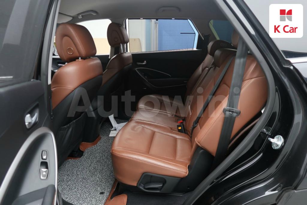 2015 HYUNDAI MAXCRUZ DIESEL(E-VGT) 2.2 4WD EXCLUSIVE - 14