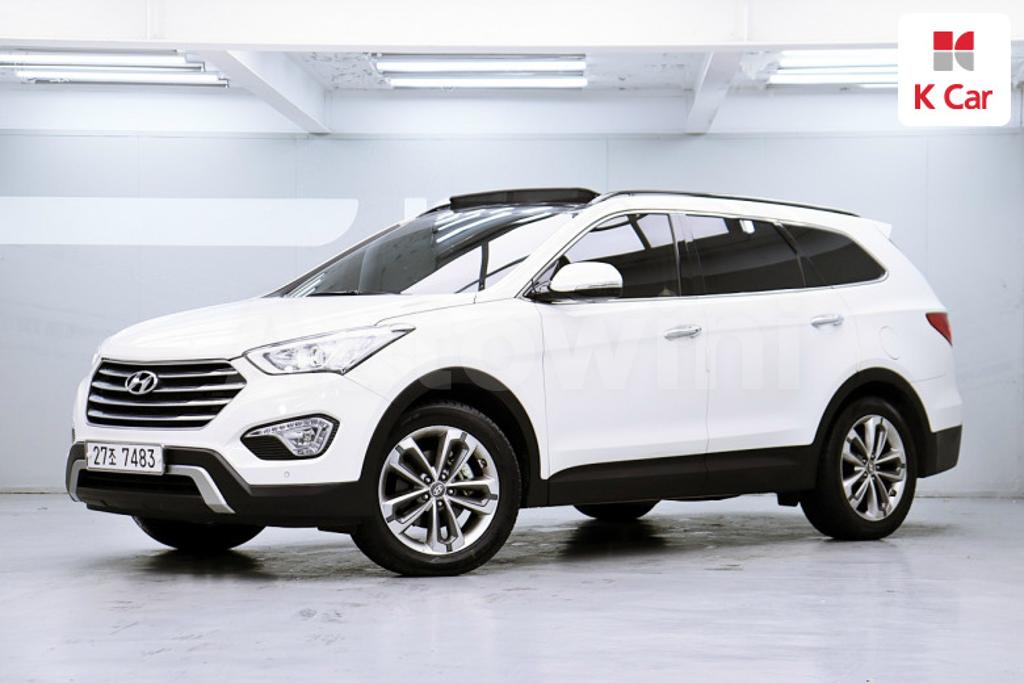 KMHSR81XBFU114758 2015 HYUNDAI  MAXCRUZ DIESEL 2.2 2WD-2