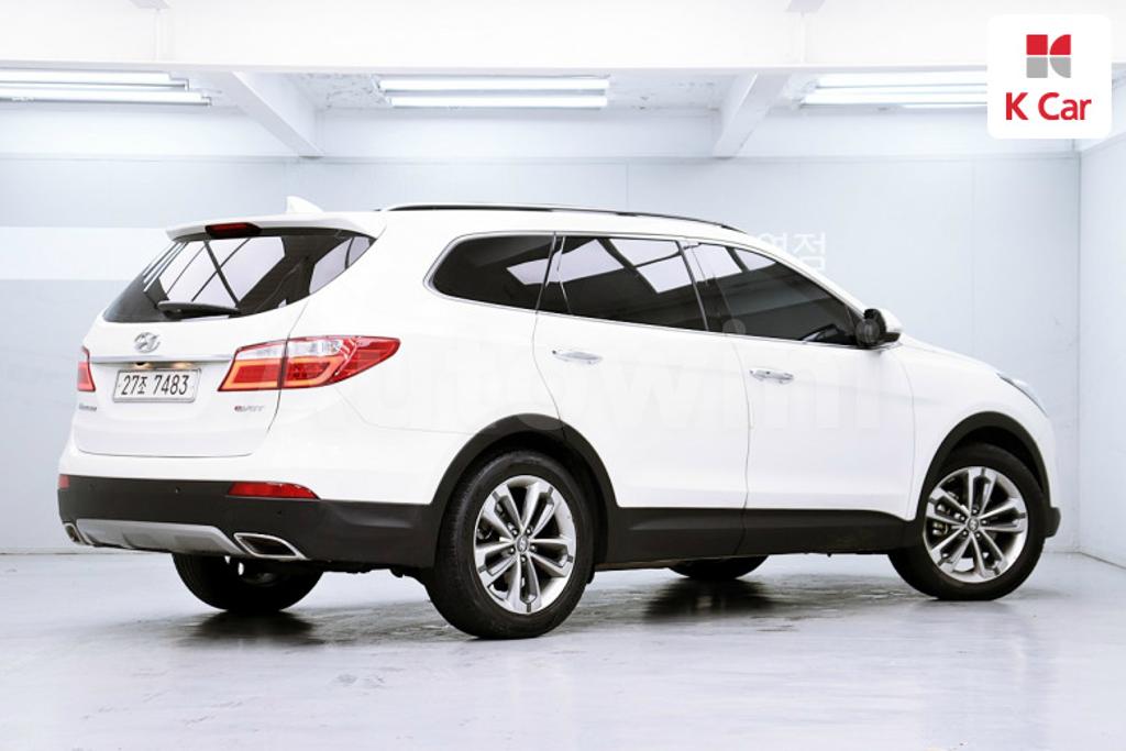 KMHSR81XBFU114758 2015 HYUNDAI  MAXCRUZ DIESEL 2.2 2WD-3