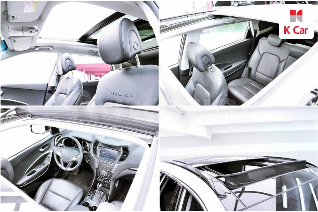 2015 HYUNDAI  MAXCRUZ DIESEL 2.2 2WD - 8