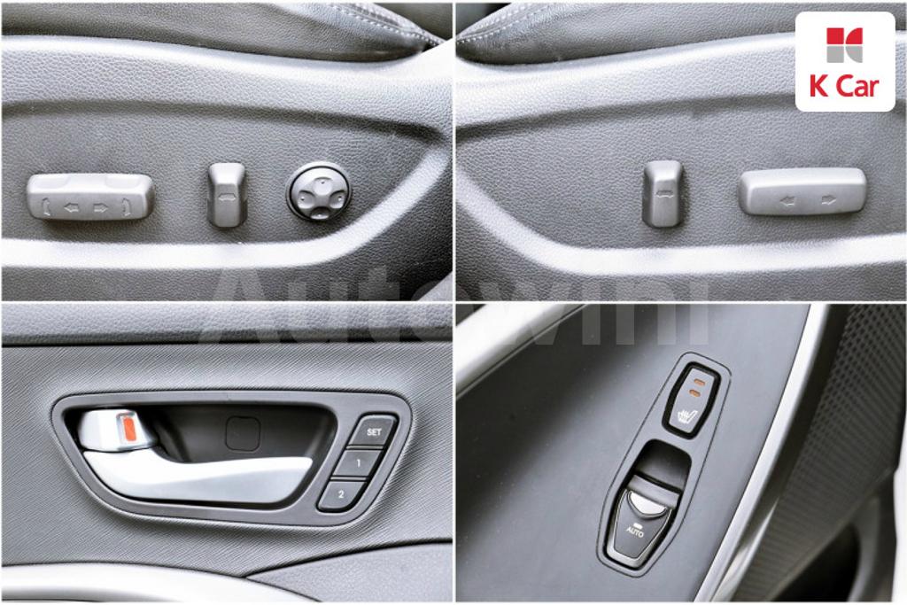 2015 HYUNDAI  MAXCRUZ DIESEL 2.2 2WD - 12