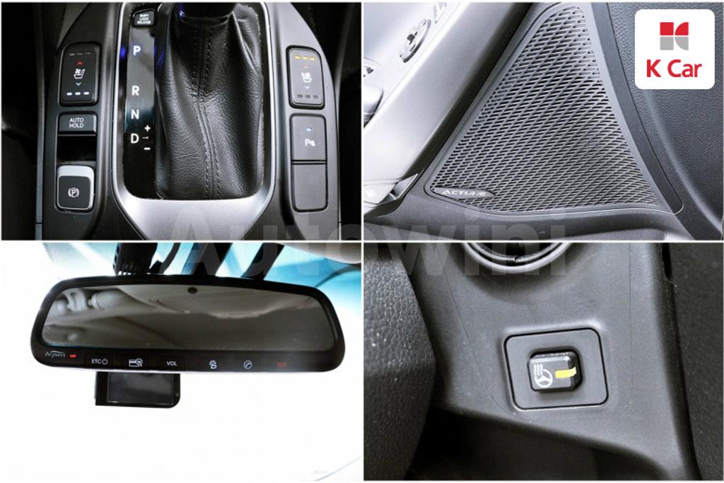 2015 HYUNDAI  MAXCRUZ DIESEL 2.2 2WD - 13