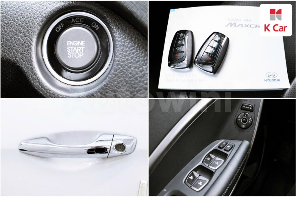 2015 HYUNDAI  MAXCRUZ DIESEL 2.2 2WD - 14