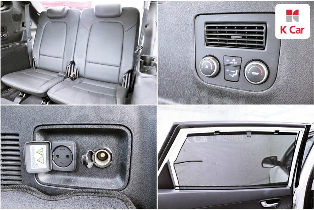 2015 HYUNDAI  MAXCRUZ DIESEL 2.2 2WD - 15