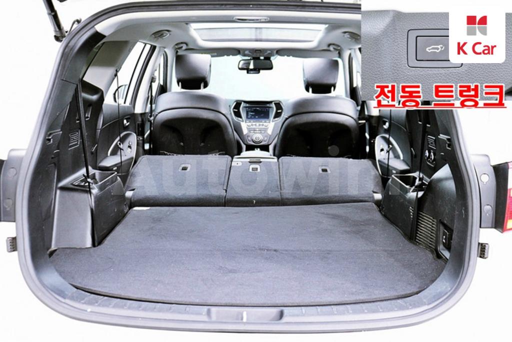 2015 HYUNDAI  MAXCRUZ DIESEL 2.2 2WD - 16