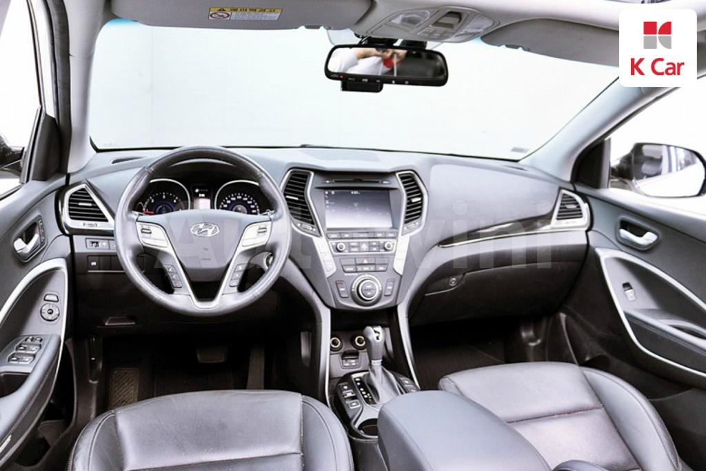 2015 HYUNDAI  MAXCRUZ DIESEL 2.2 2WD - 17