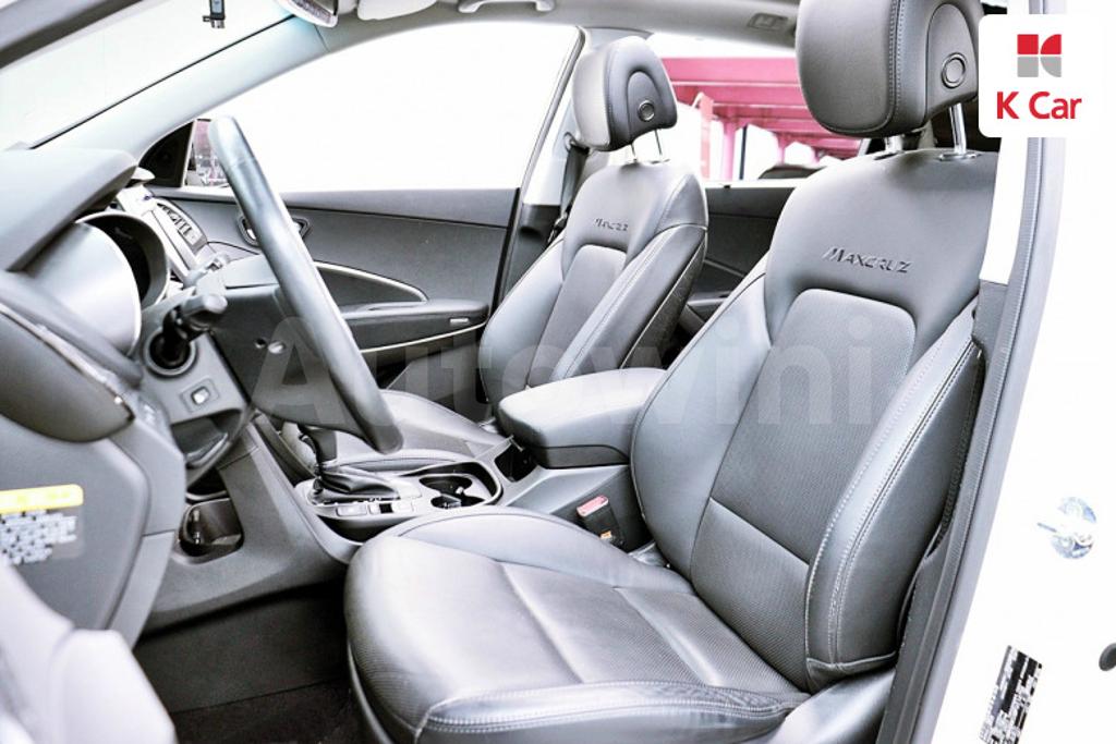 2015 HYUNDAI  MAXCRUZ DIESEL 2.2 2WD - 18