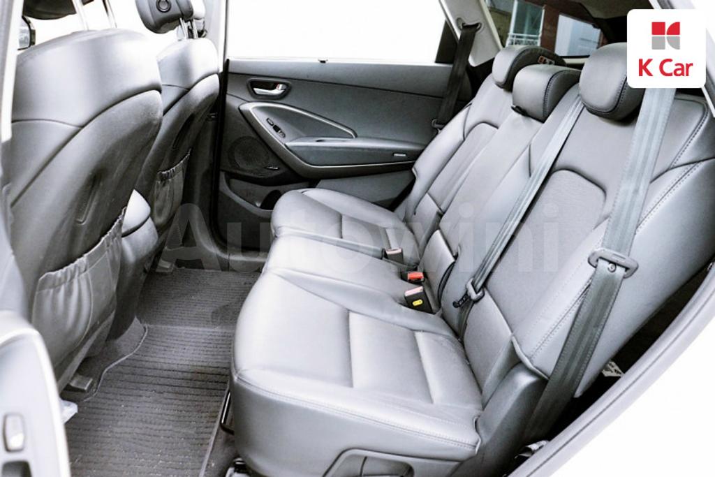2015 HYUNDAI  MAXCRUZ DIESEL 2.2 2WD - 19