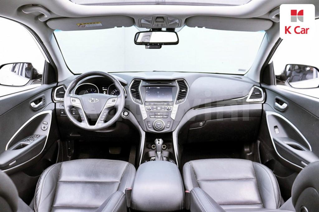 2015 HYUNDAI  MAXCRUZ DIESEL 2.2 2WD - 20