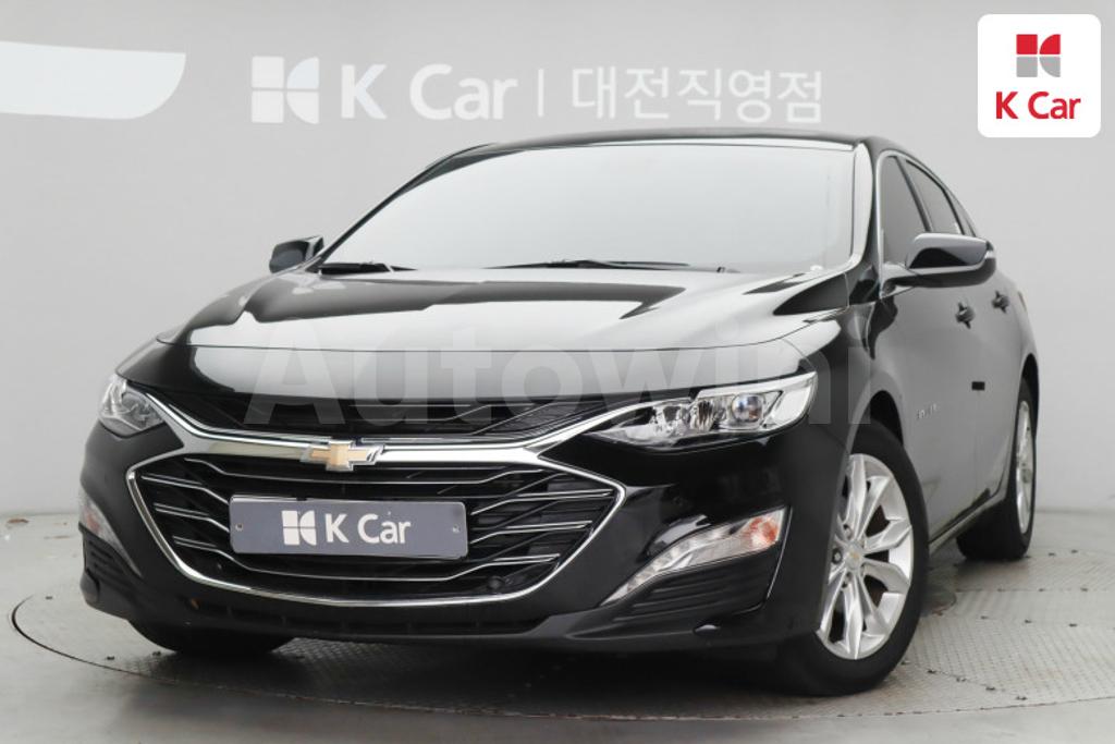 KLAZA69CDKB120581 2019 GM DAEWOO (CHEVROLET)  MALIBU 1.6 DIESEL LT-0