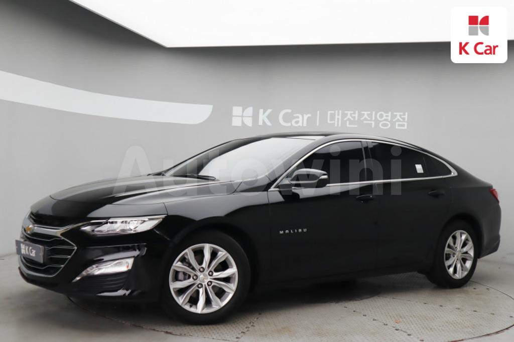 KLAZA69CDKB120581 2019 GM DAEWOO (CHEVROLET)  MALIBU 1.6 DIESEL LT-1