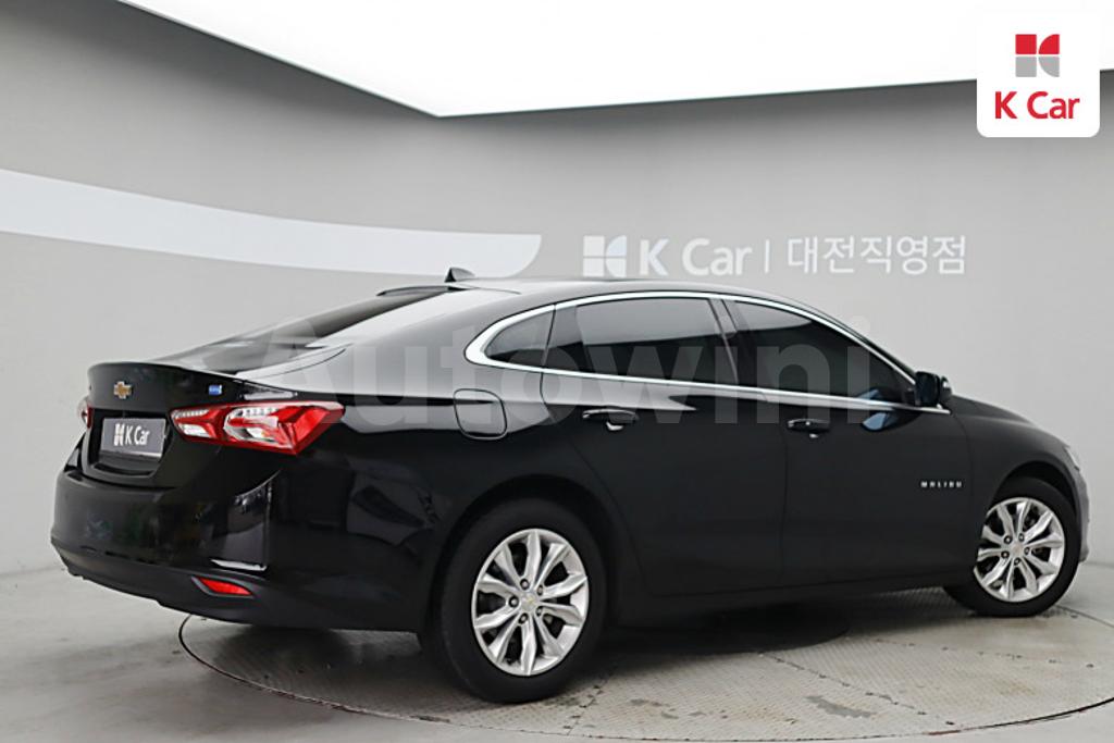 KLAZA69CDKB120581 2019 GM DAEWOO (CHEVROLET)  MALIBU 1.6 DIESEL LT-2