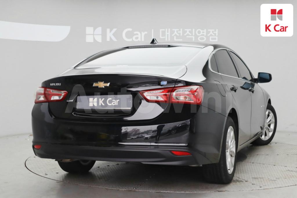 KLAZA69CDKB120581 2019 GM DAEWOO (CHEVROLET)  MALIBU 1.6 DIESEL LT-3