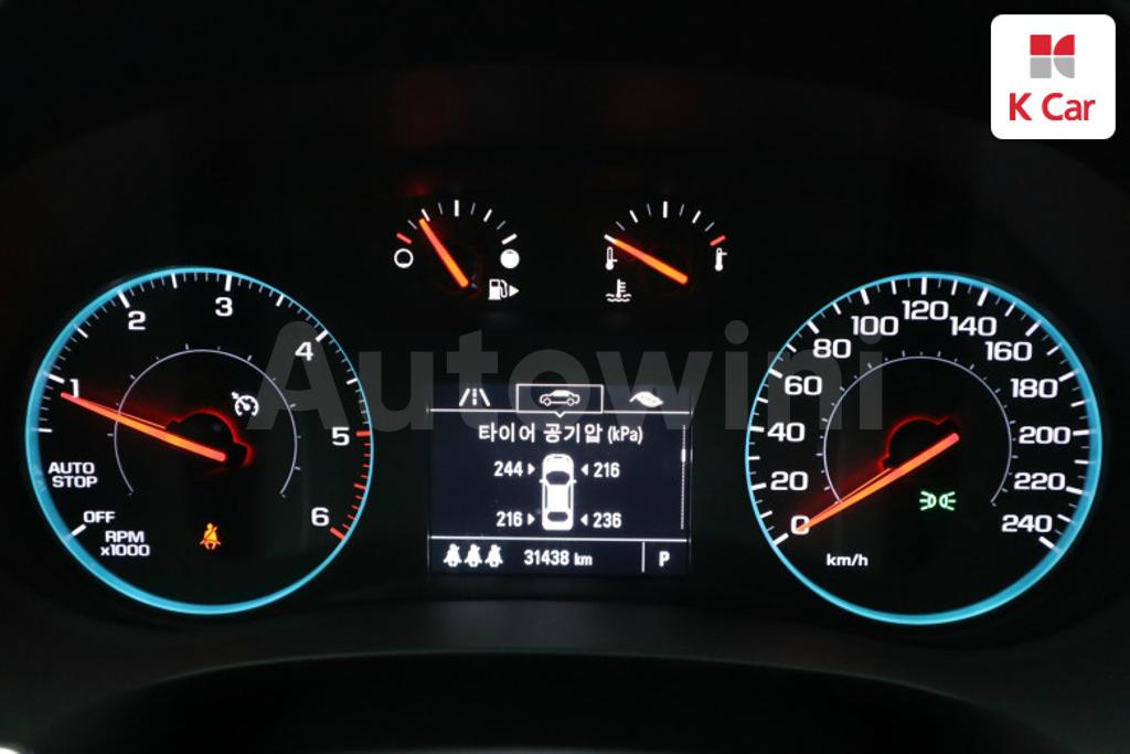 KLAZA69CDKB120581 2019 GM DAEWOO (CHEVROLET)  MALIBU 1.6 DIESEL LT-5