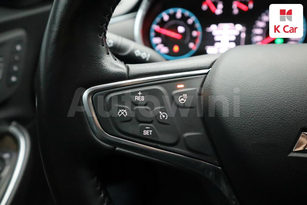 2019 GM DAEWOO (CHEVROLET)  MALIBU 1.6 DIESEL LT - 7